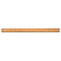 Westcott® School Ruler with metal edge - 30cm/12"